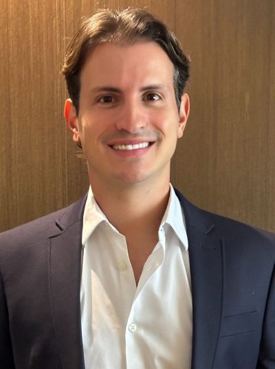 Dr. Charles Petruceli Carayon